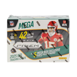 resizingforshopify-2026-05-13T162048.605.png 2025 Panini Prizm Football Hobby Mega 20 Box Case