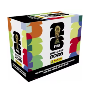 resizingforshopify-2026-05-14T145217.977.png 2026 Panini FIFA World Cup Soccer 25 Pack Sticker 30 Box Case